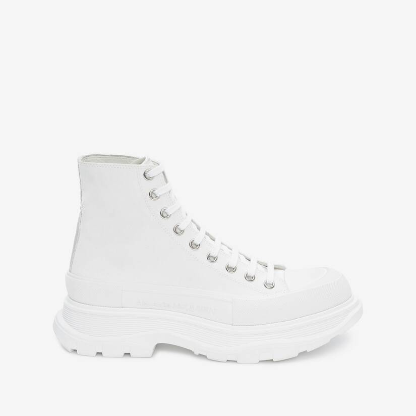 Alexander McQueen Oversize - Men's Sneakers - White - 727388WHGP5-9436 |  FRMODA.COM
