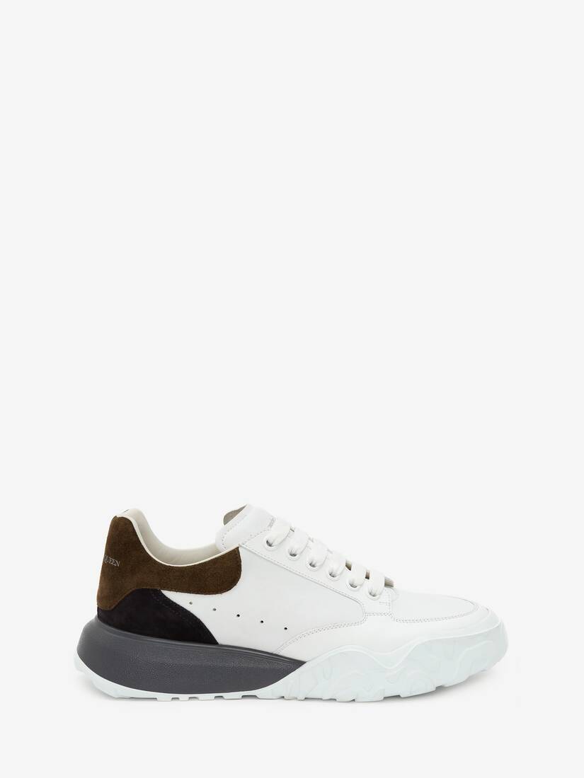 Mens%20Alexander%20McQueen%20Court%20Trainer%20White%20Sneakers%20South%20Africa%20274936 YVU%20944